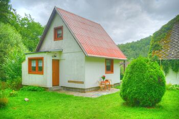 Prodej chaty / chalupy 38 m², Krásná Hora nad Vltavou