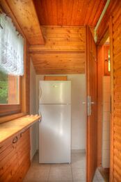 Prodej chaty / chalupy 38 m², Krásná Hora nad Vltavou
