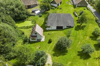 Prodej chaty / chalupy 38 m², Krásná Hora nad Vltavou