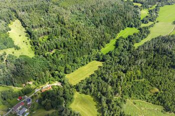 Prodej chaty / chalupy 38 m², Krásná Hora nad Vltavou