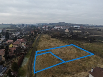 Prodej pozemku 600 m², Odolena Voda
