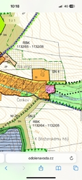 Prodej pozemku 600 m², Odolena Voda