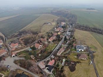 Prodej pozemku 600 m², Odolena Voda