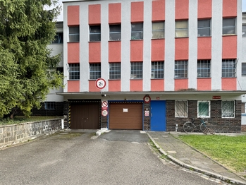 Prodej garáže, Přerov