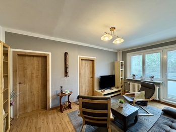 Prodej bytu 3+1 v osobním vlastnictví 64 m², Přerov