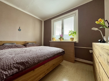 Prodej bytu 3+1 v osobním vlastnictví 64 m², Přerov
