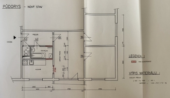 Prodej bytu 3+1 v osobním vlastnictví 64 m², Přerov