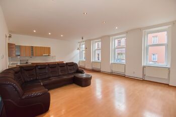 Pronájem bytu 3+kk v osobním vlastnictví 95 m², Plzeň