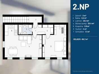 Prodej ubytovacího zařízení 1245 m², Lešany