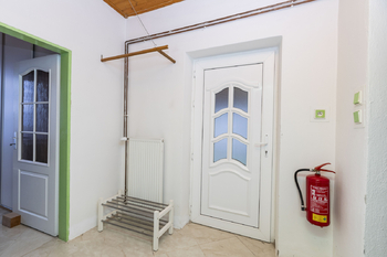 Vchod do domu - Prodej domu 107 m², Hřivice