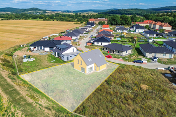 Prodej domu 153 m², Lužany