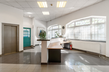 Pronájem kancelářských prostor 82 m², Praha 4 - Nusle