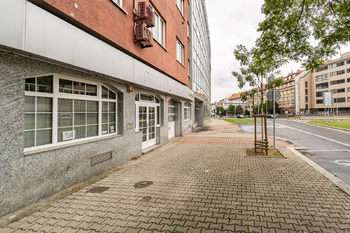 Pronájem kancelářských prostor 82 m², Praha 4 - Nusle