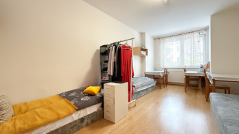 Pronájem bytu - pokoje v osobním vlastnictví 18 m², Brno
