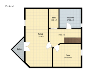 Prodej domu 208 m², Hlásná Třebaň