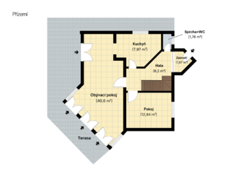 Prodej domu 208 m², Hlásná Třebaň