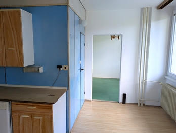 Pronájem bytu 3+1 v osobním vlastnictví 63 m², Ústí nad Labem