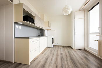 Byt 1+1, 47 m2 + lodžie, Horácké náměstí, Řečkovice, Brno - Prodej bytu 1+1 v osobním vlastnictví 47 m², Brno