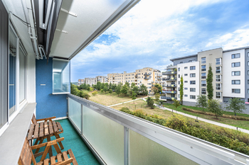 Pronájem bytu 3+kk v osobním vlastnictví 69 m², Praha 10 - Hostivař