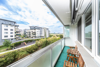 Pronájem bytu 3+kk v osobním vlastnictví 69 m², Praha 10 - Hostivař