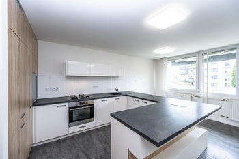 Pronájem bytu 3+kk v osobním vlastnictví 69 m², Praha 10 - Hostivař