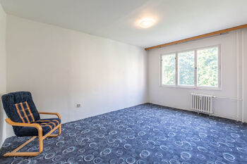 Pokoj II - Pronájem bytu 2+1 v osobním vlastnictví 51 m², Praha 6 - Vokovice