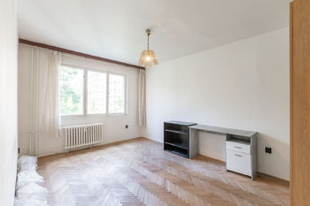 Pokoj I - Pronájem bytu 2+1 v osobním vlastnictví 51 m², Praha 6 - Vokovice