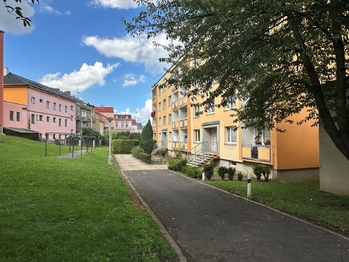 Prodej bytu 1+1 v družstevním vlastnictví 35 m², Bystřany