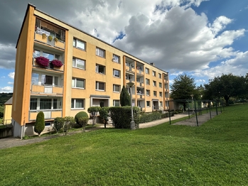Prodej bytu 1+1 v družstevním vlastnictví 35 m², Bystřany
