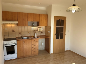 Prodej bytu 1+1 v družstevním vlastnictví 35 m², Bystřany