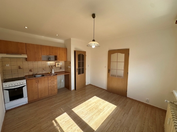Prodej bytu 1+1 v družstevním vlastnictví 35 m², Bystřany