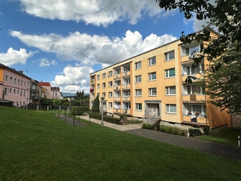 Prodej bytu 1+1 v družstevním vlastnictví 35 m², Bystřany