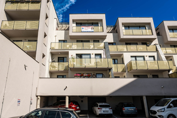 Prodej bytu 3+kk v osobním vlastnictví 82 m², České Budějovice