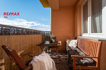 Pronájem bytu 1+kk v osobním vlastnictví 30 m², Klecany