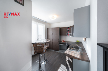 Pronájem bytu 1+kk v osobním vlastnictví 30 m², Klecany