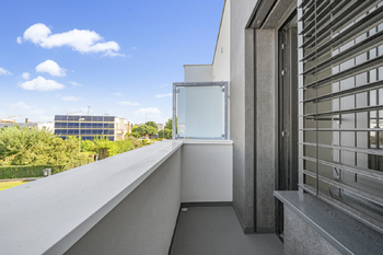 Balkón - patro - Prodej domu 132 m², Hradec Králové