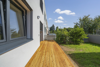 Terasa - Prodej domu 132 m², Hradec Králové