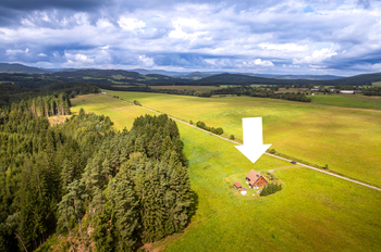 Prodej chaty / chalupy 116 m², Horní Dvořiště