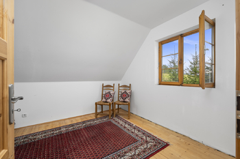 2.P - pokoj - Prodej chaty / chalupy 116 m², Horní Dvořiště