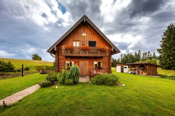 srub - Prodej chaty / chalupy 116 m², Horní Dvořiště