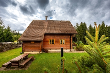 Prodej chaty / chalupy 116 m², Horní Dvořiště