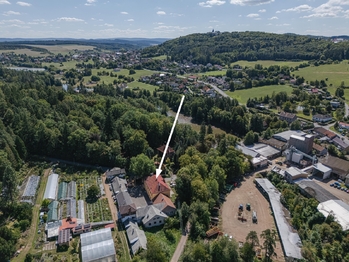 Prodej obchodních prostor 700 m², Zbiroh