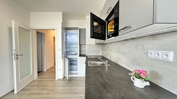 Pronájem bytu 2+kk v osobním vlastnictví 57 m², Kladno