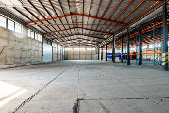 Prodej skladovacích prostor 4159 m², České Budějovice
