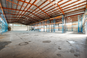 Prodej skladovacích prostor 4159 m², České Budějovice