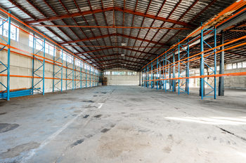 Prodej skladovacích prostor 4159 m², České Budějovice