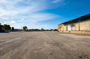 Prodej skladovacích prostor 4159 m², České Budějovice