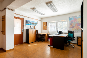 Prodej skladovacích prostor 4159 m², České Budějovice