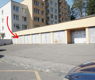 Pronájem garáže, Praha 10 - Záběhlice