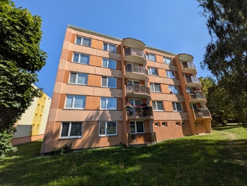 Prodej bytu 3+1 v osobním vlastnictví 75 m², Jihlava